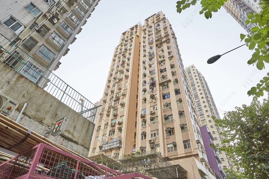 Fung Yu Building