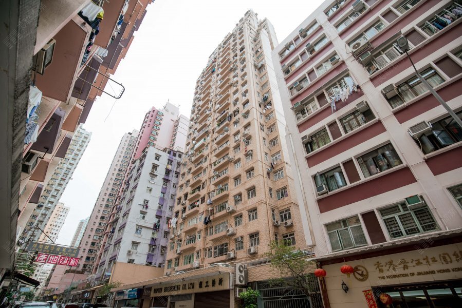 宝翠洋楼 北角 炮台山 屋苑专页 美联物业