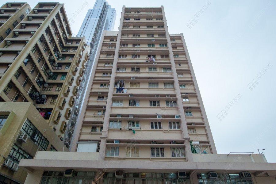 Kiu Chau Building
