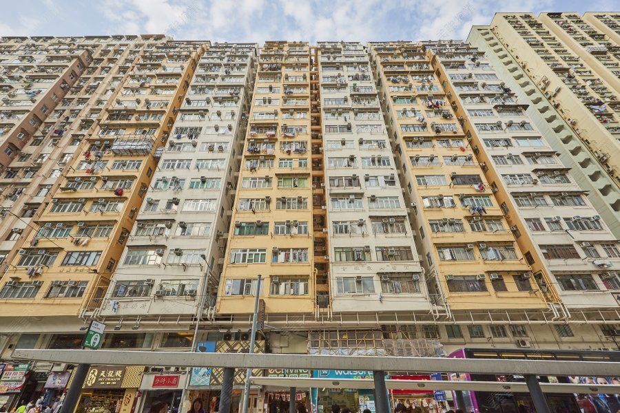 麗灣大廈