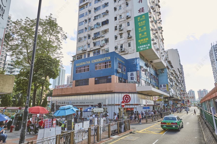 聯昇樓