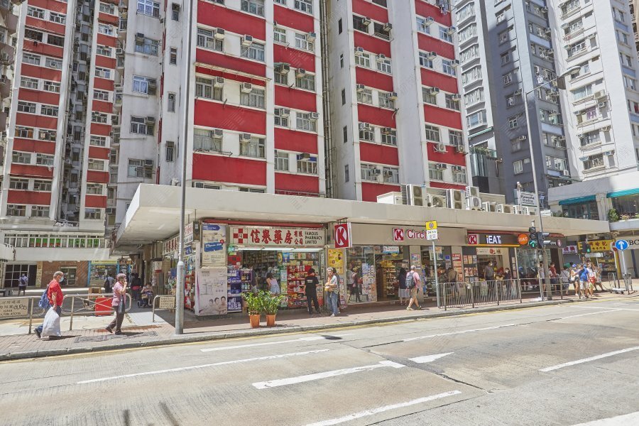 Luen Wai Apartments