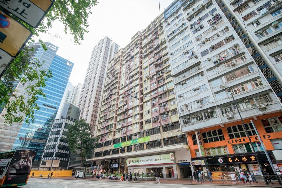 Yuet Ming Building