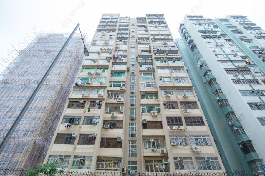 Tak Wai Mansion