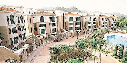 玫瑰園
