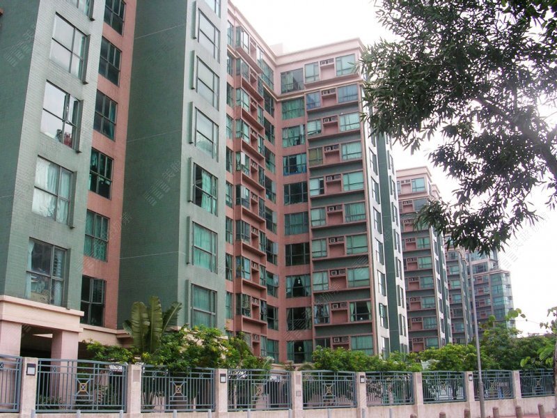 Parkside Villa
