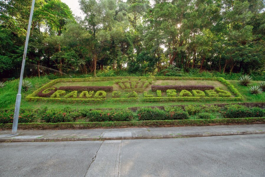 Grand Palisades
