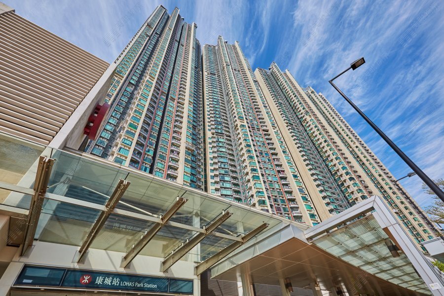日出康城
