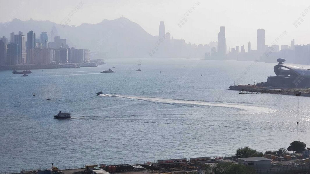 麗港城