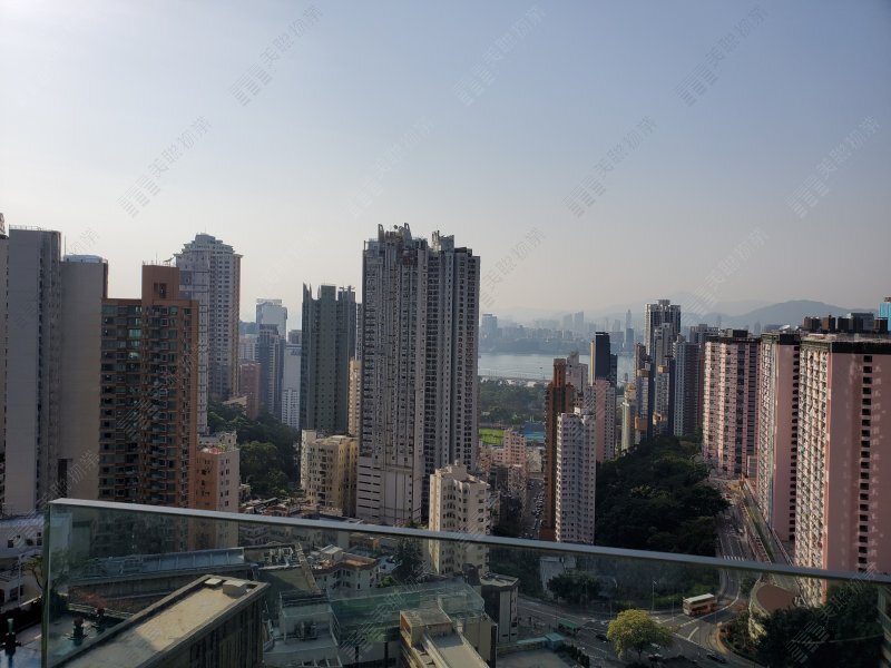 渣甸山名门