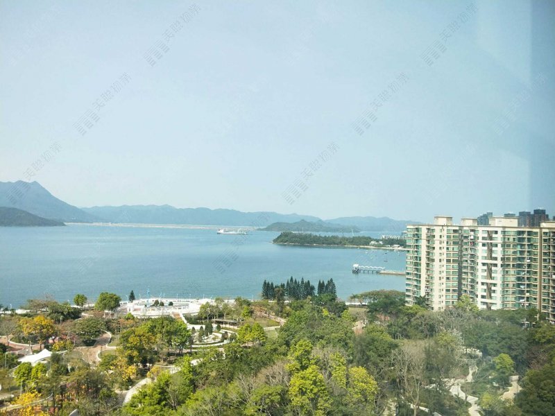 海栢花園