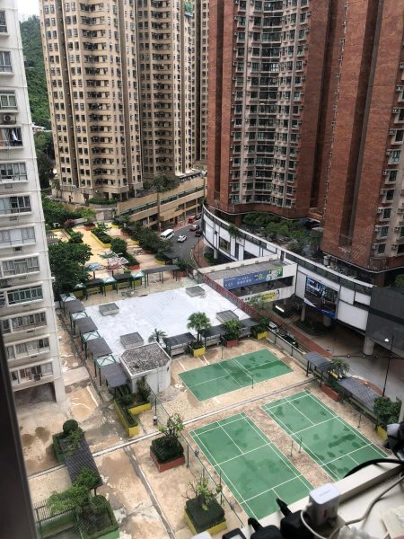 希爾頓中心