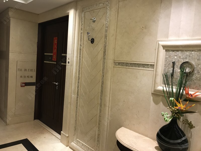 渣甸山名门