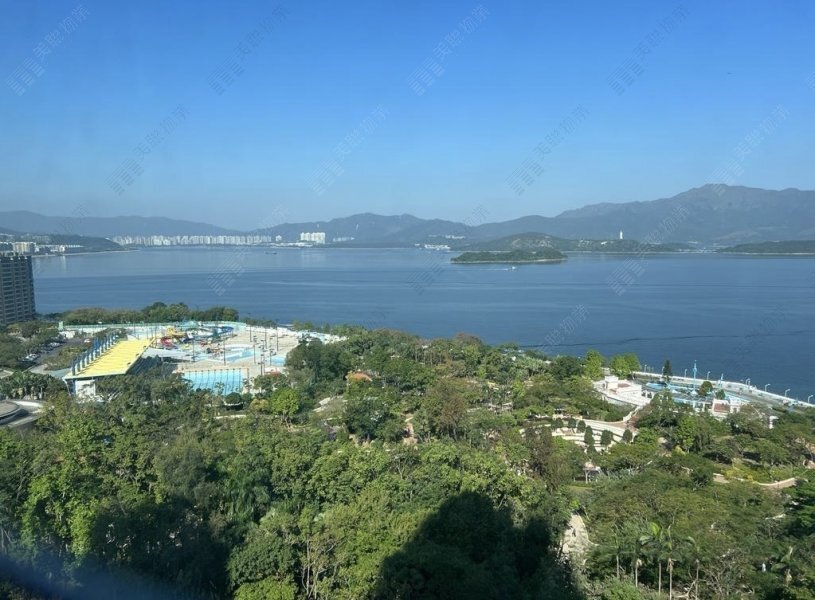 海栢花園