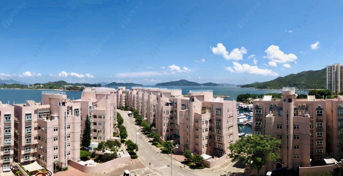 愉景灣