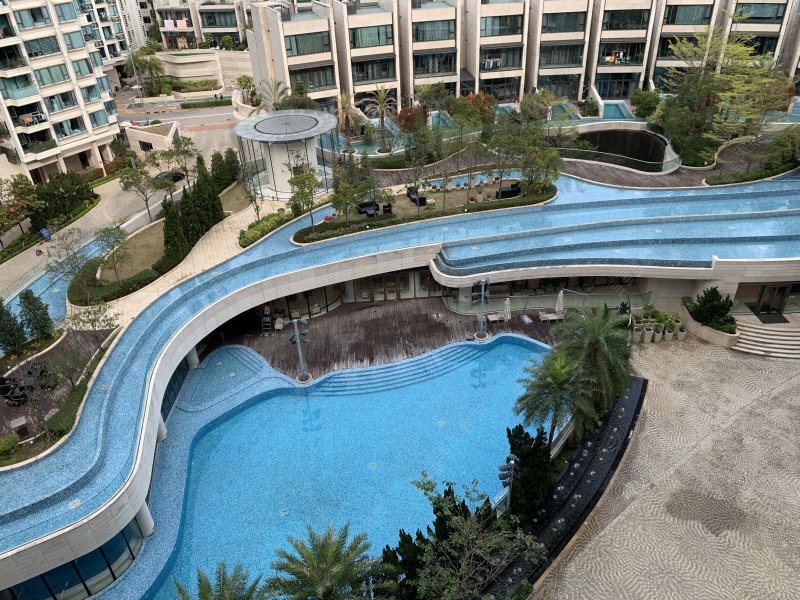 天賦海灣