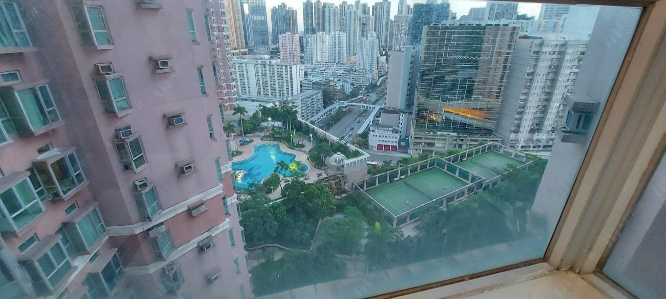 愉景新城