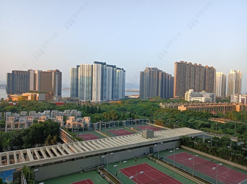 蓝天海岸