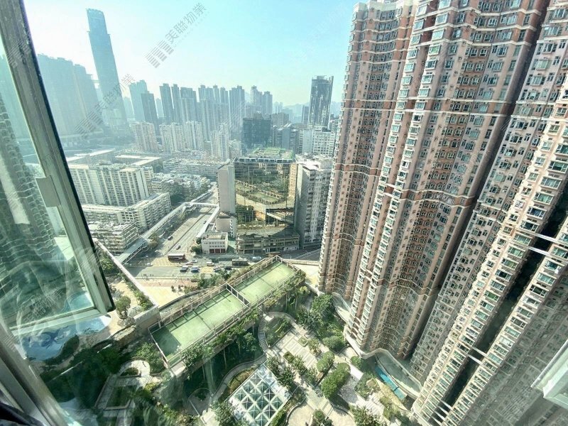 愉景新城
