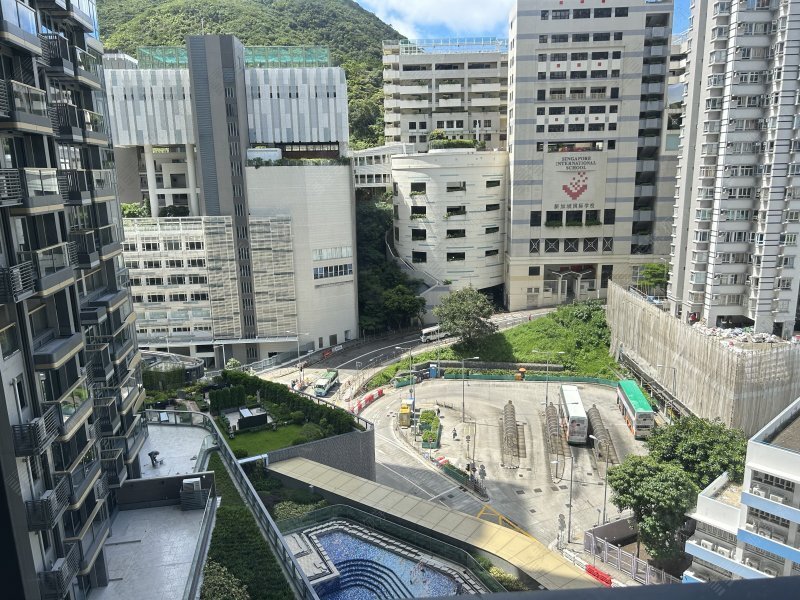 港島南岸