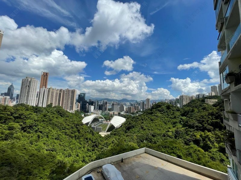 渣甸山花園大廈