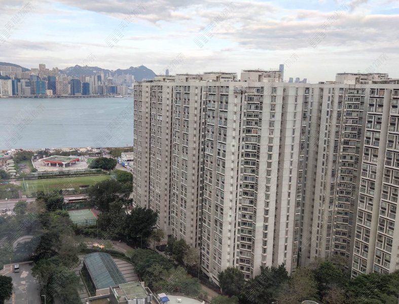 麗港城