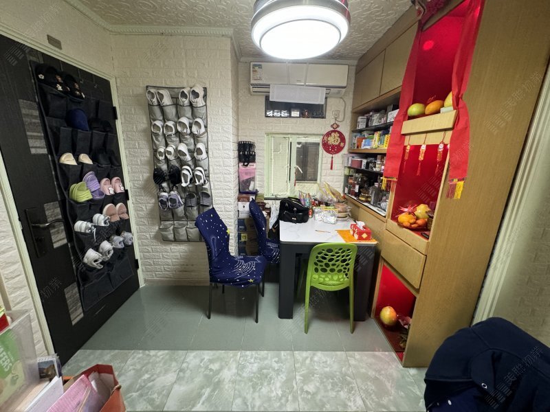 綠楊新邨