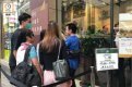新盤混戰：喜遇開賣136伙　有買家排隊報到