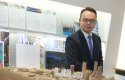 張翹楚斥4138萬元入市尚珩低層戶