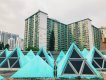 【遊走香港屋邨誌】大圍美林邨商場外的廢棄水池原來曾兩獲建築設計獎?