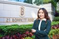 21 BORRETT ROAD四房戶連車位1.38億元成交