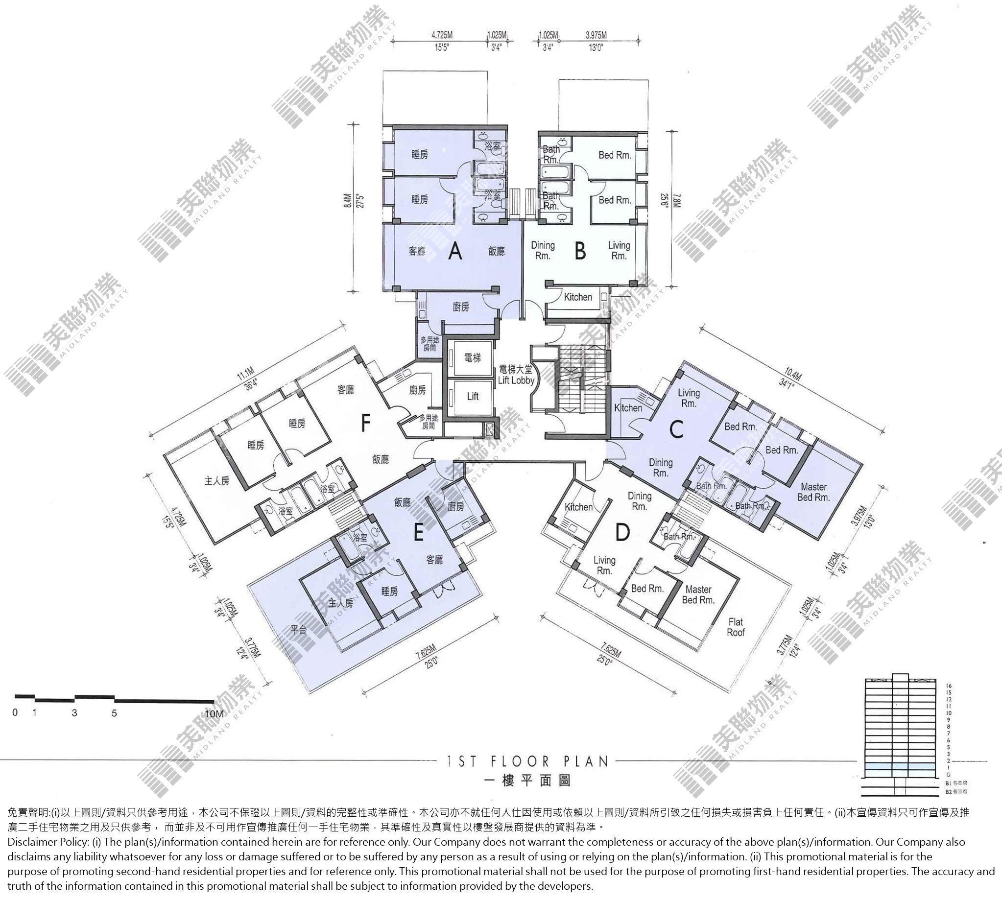 (未分期)|3 座|1/F|3 座 1/F