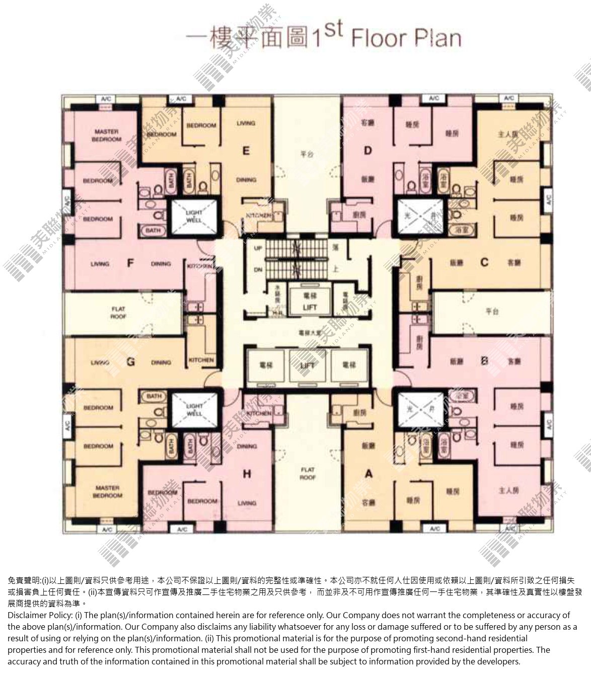 二期|1座|1/F|二期 1座 1/F