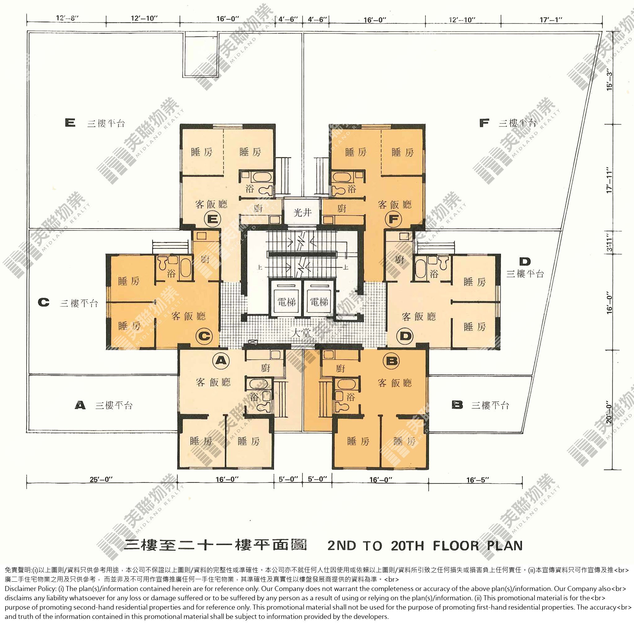 天后 昌盛洋樓昌盛洋樓18樓a室 No 樓市成交 美聯物業midland Realty