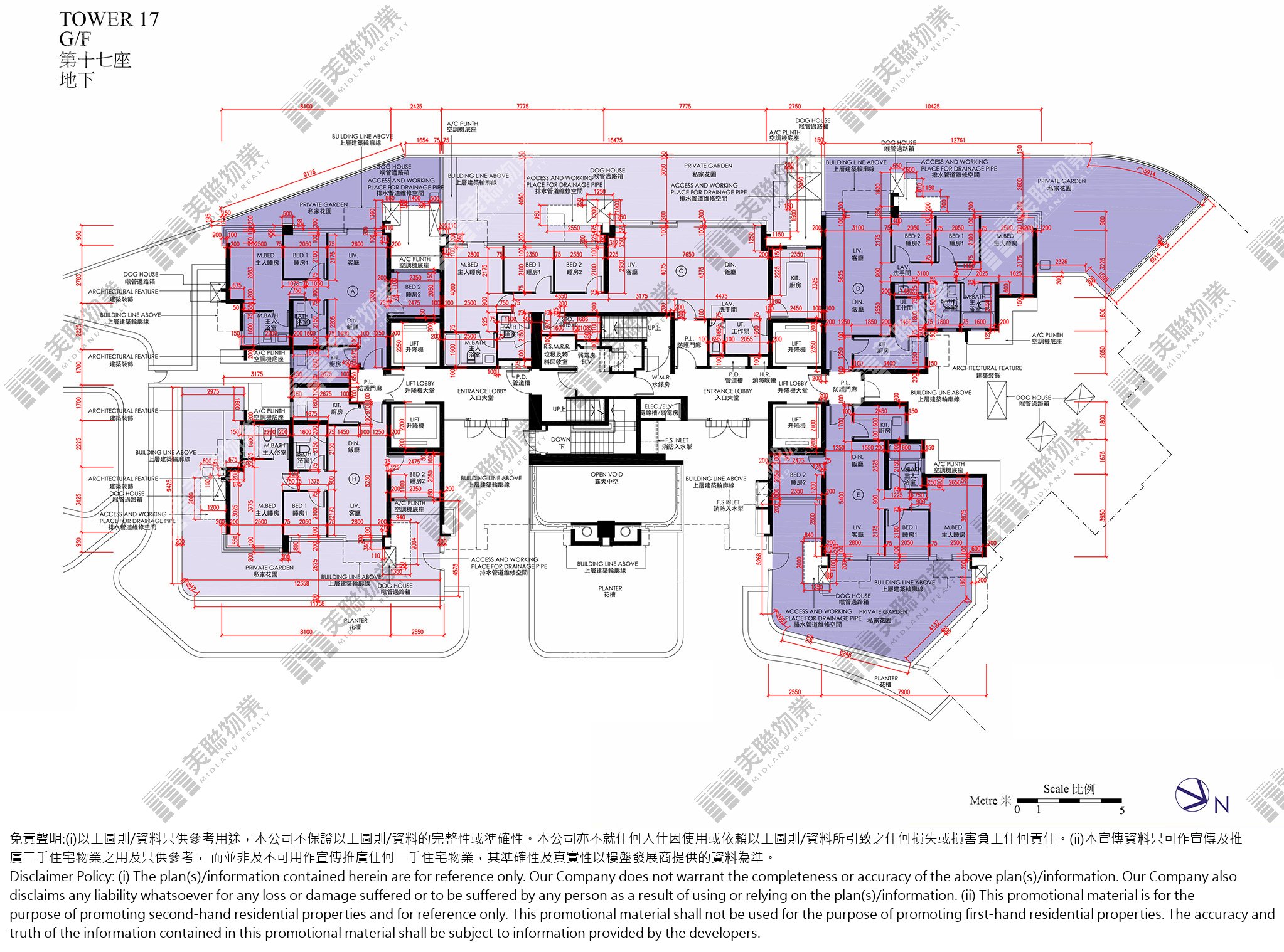 (未分期)|17座|G/F|17座 G/F