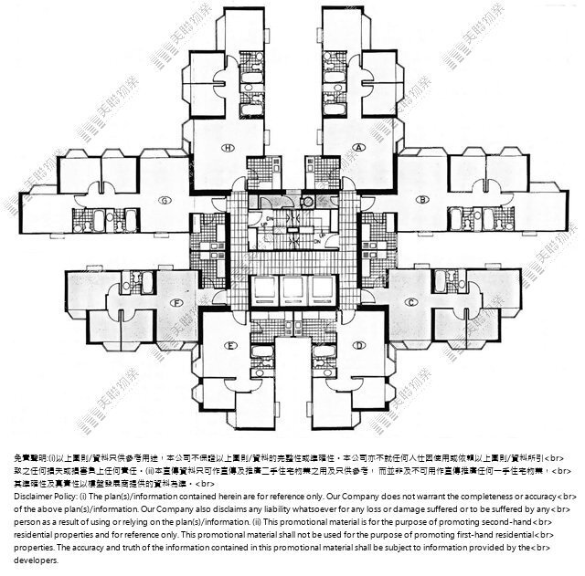 (未分期)|17座 (海寧閣)|1/F-34/F|17座 (海寧閣) 1/F-34/F