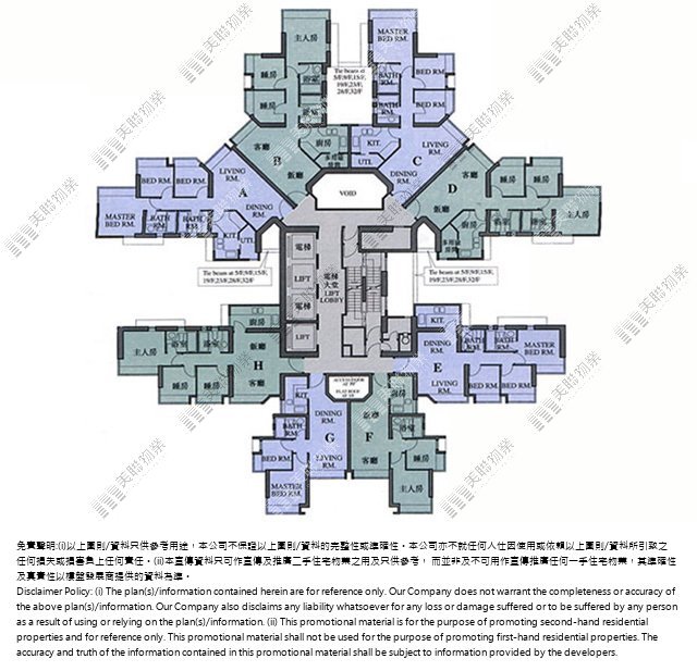 (未分期)|3座|3/F-33/F|3座 3/F-33/F