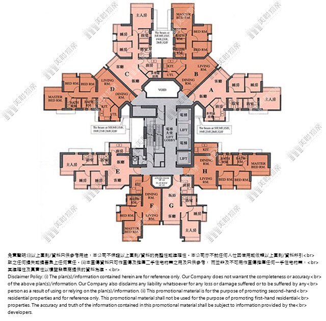 (未分期)|5座|3/F-33/F|5座 3/F-33/F