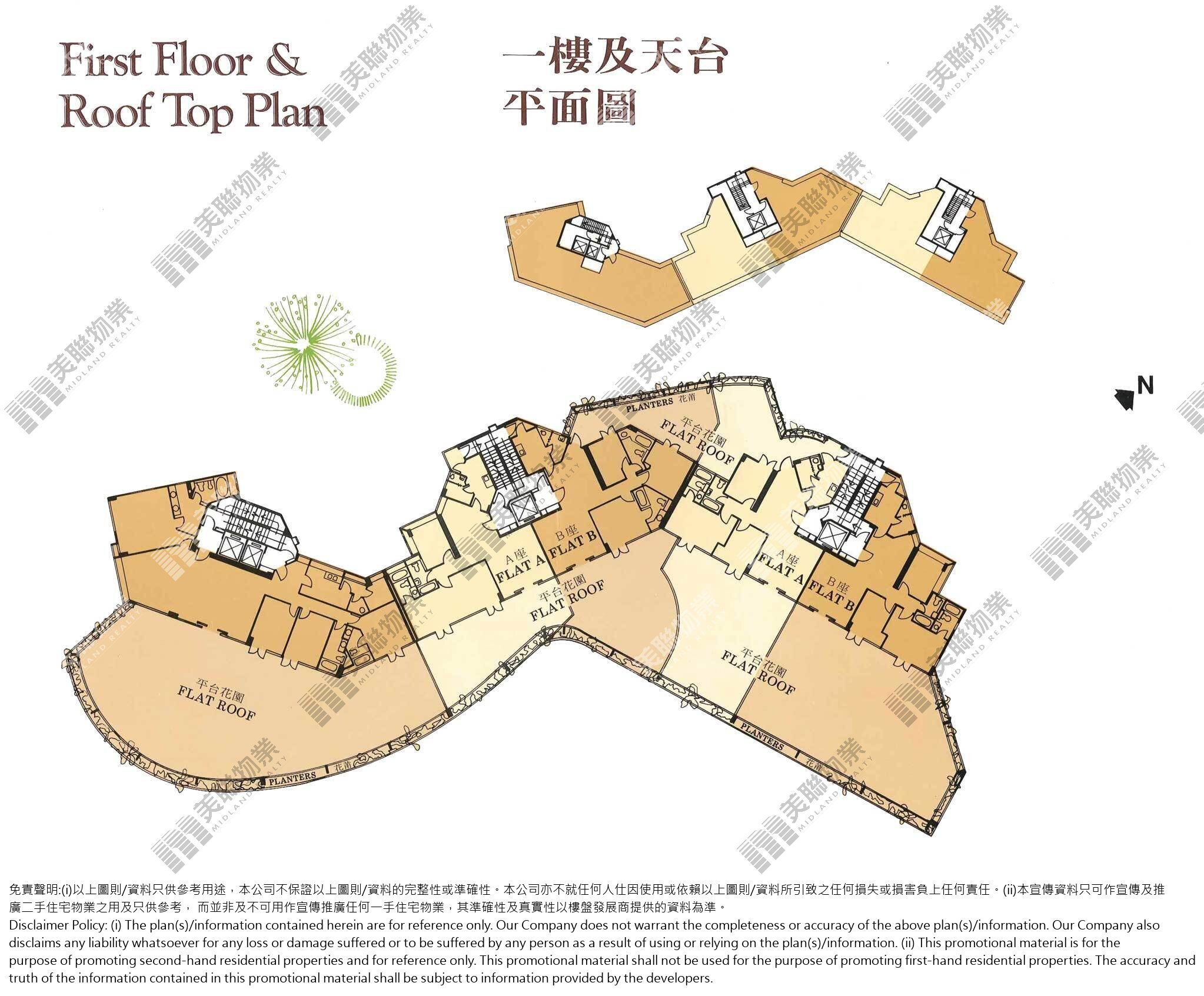 (未分期)|1座|1/F|1座 1/F