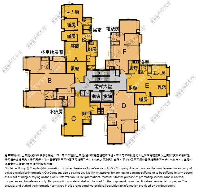 帝景軒|帝景軒5座 ( 第22座 )|3/F-10/F|帝景軒5座 ( 第22座 ) 3/F-10/F