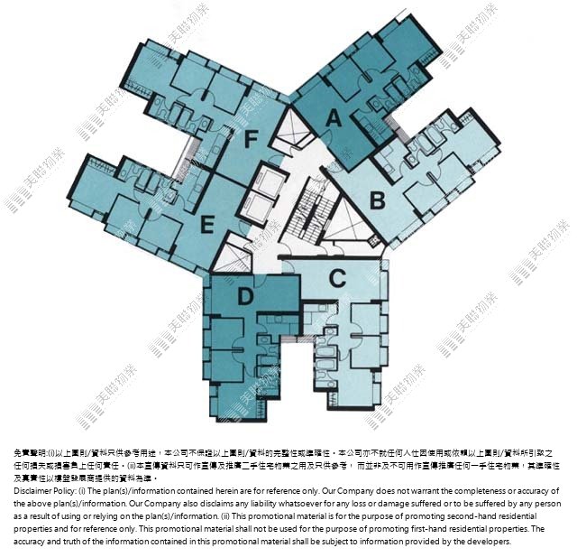 (未分期)|3座|1/F-14/F|3座 1/F-14/F