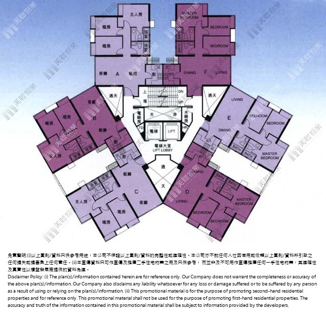 (未分期)|1座|3/F-10/F|1座 3/F-10/F