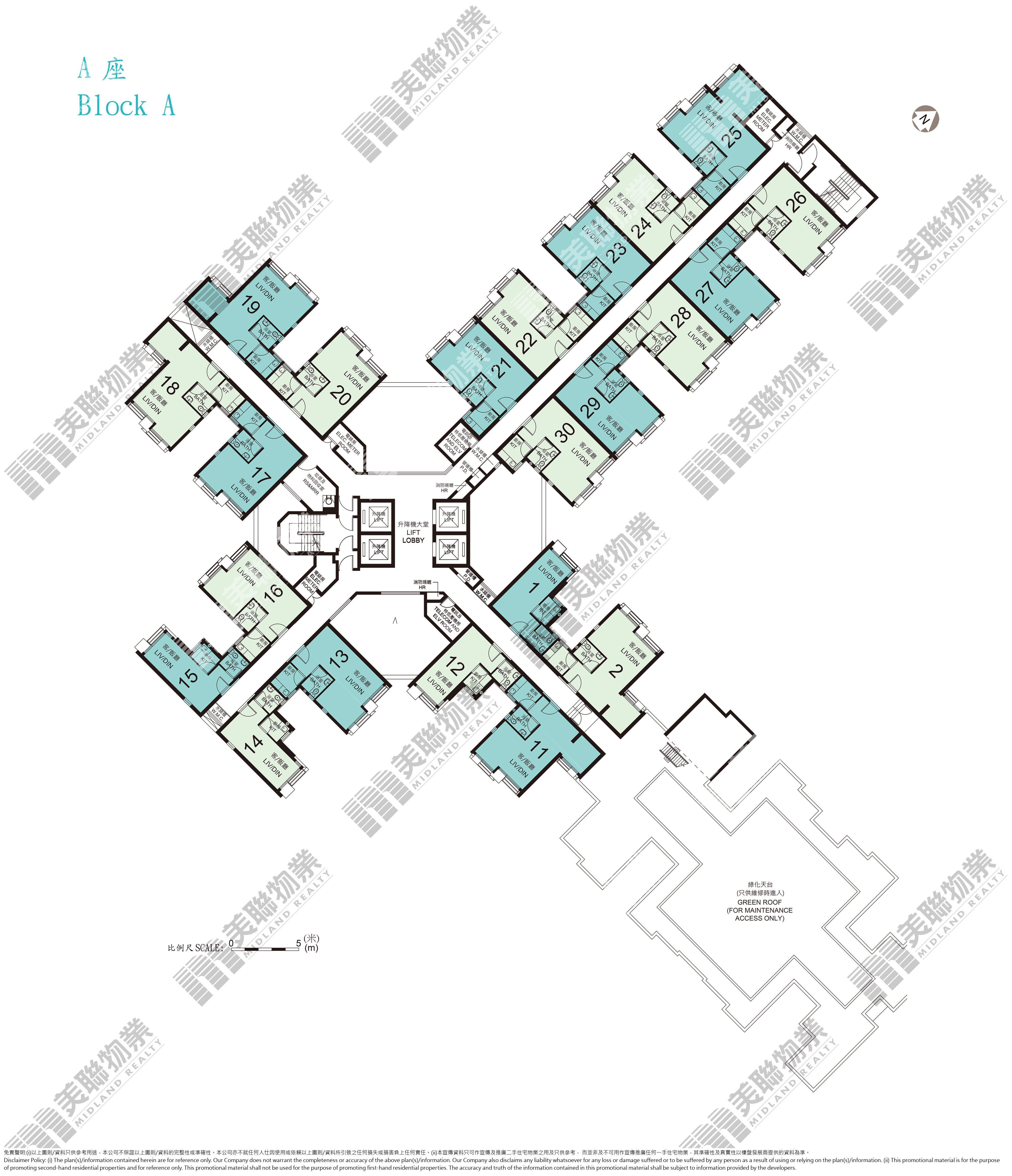 (未分期)|A座|13/F|A座 13/F