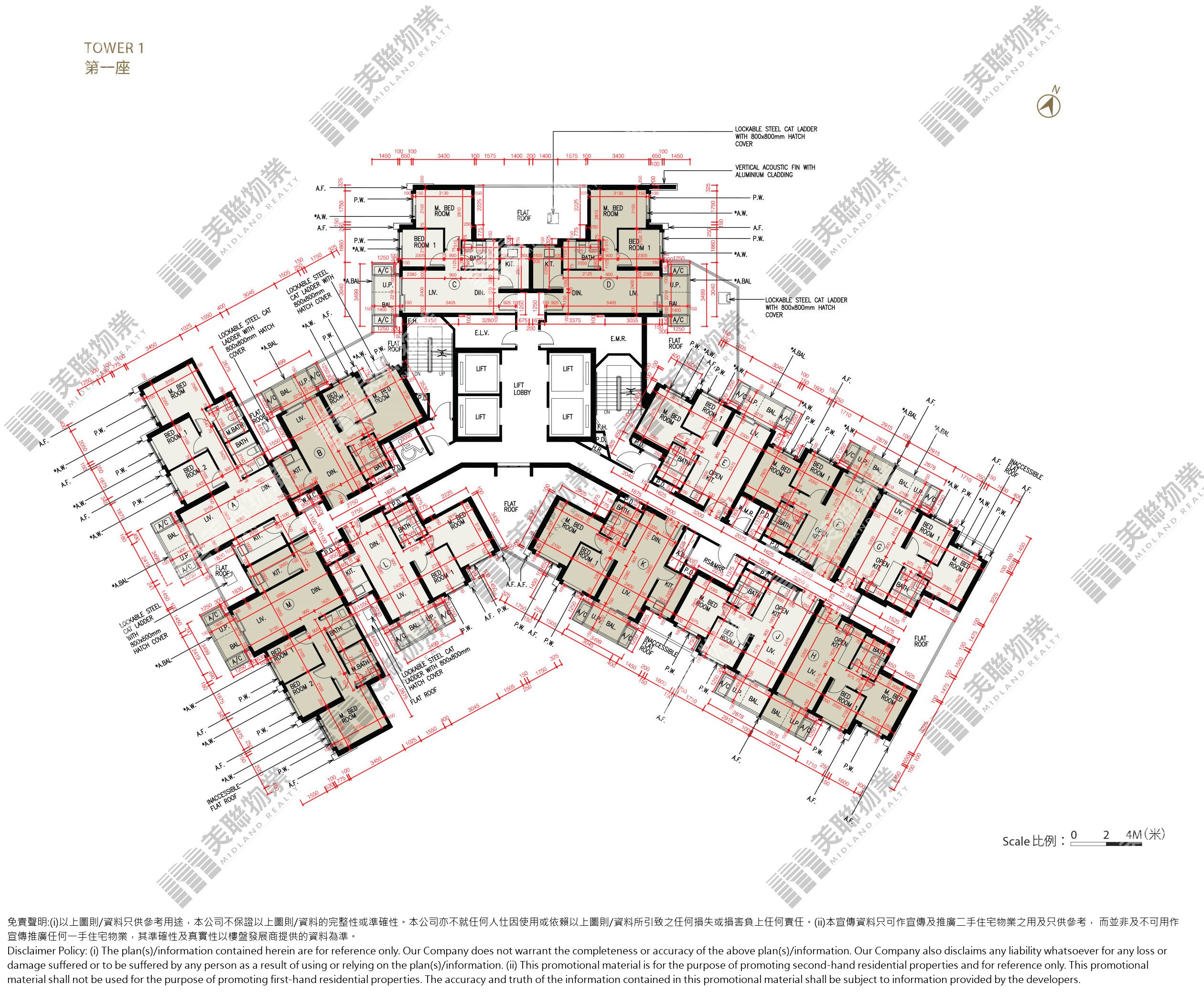 樂啟軒|1座|5/F|樂啟軒 1座 5/F
