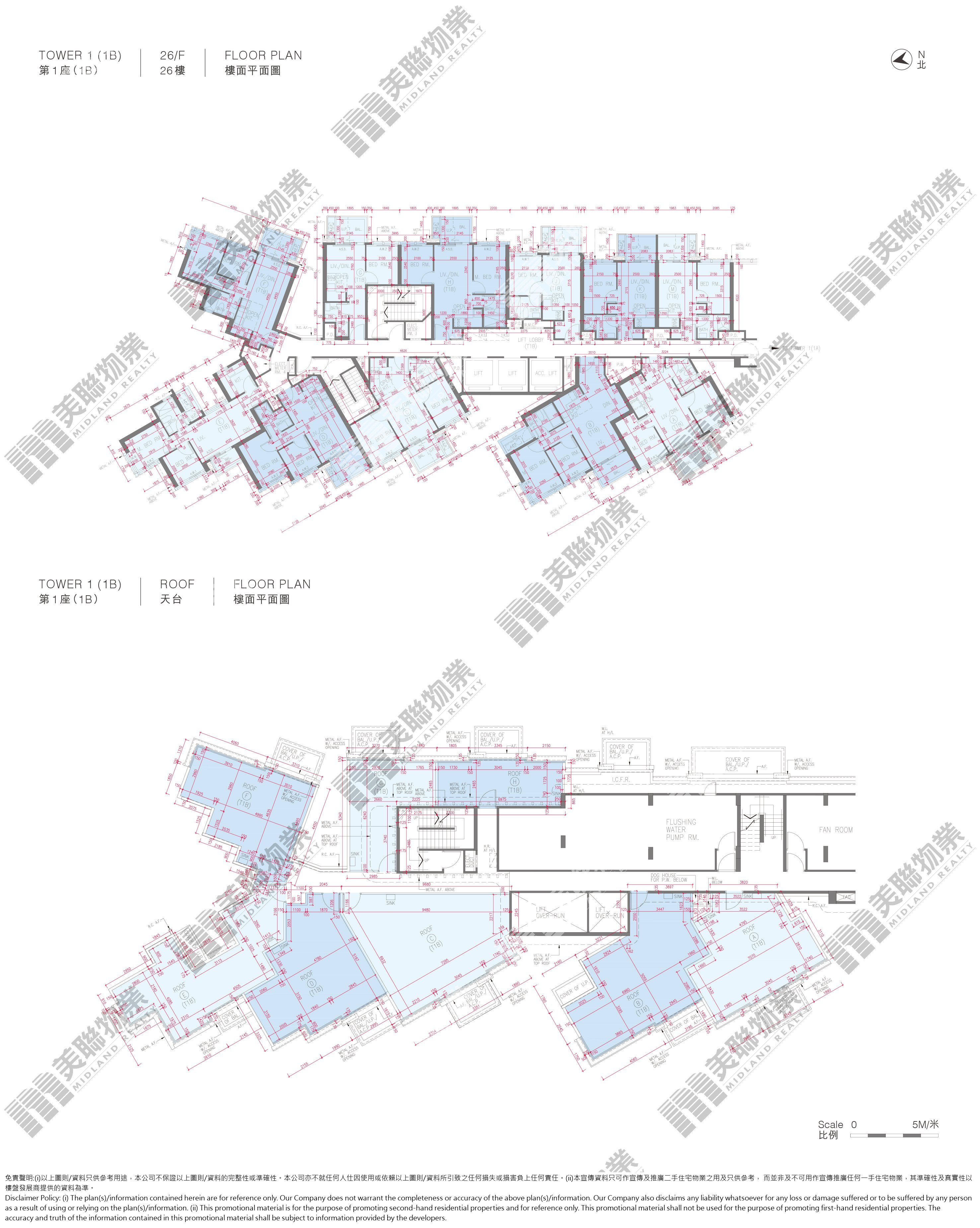 珀岸|1B座|26/F|珀岸 1B座 26/F