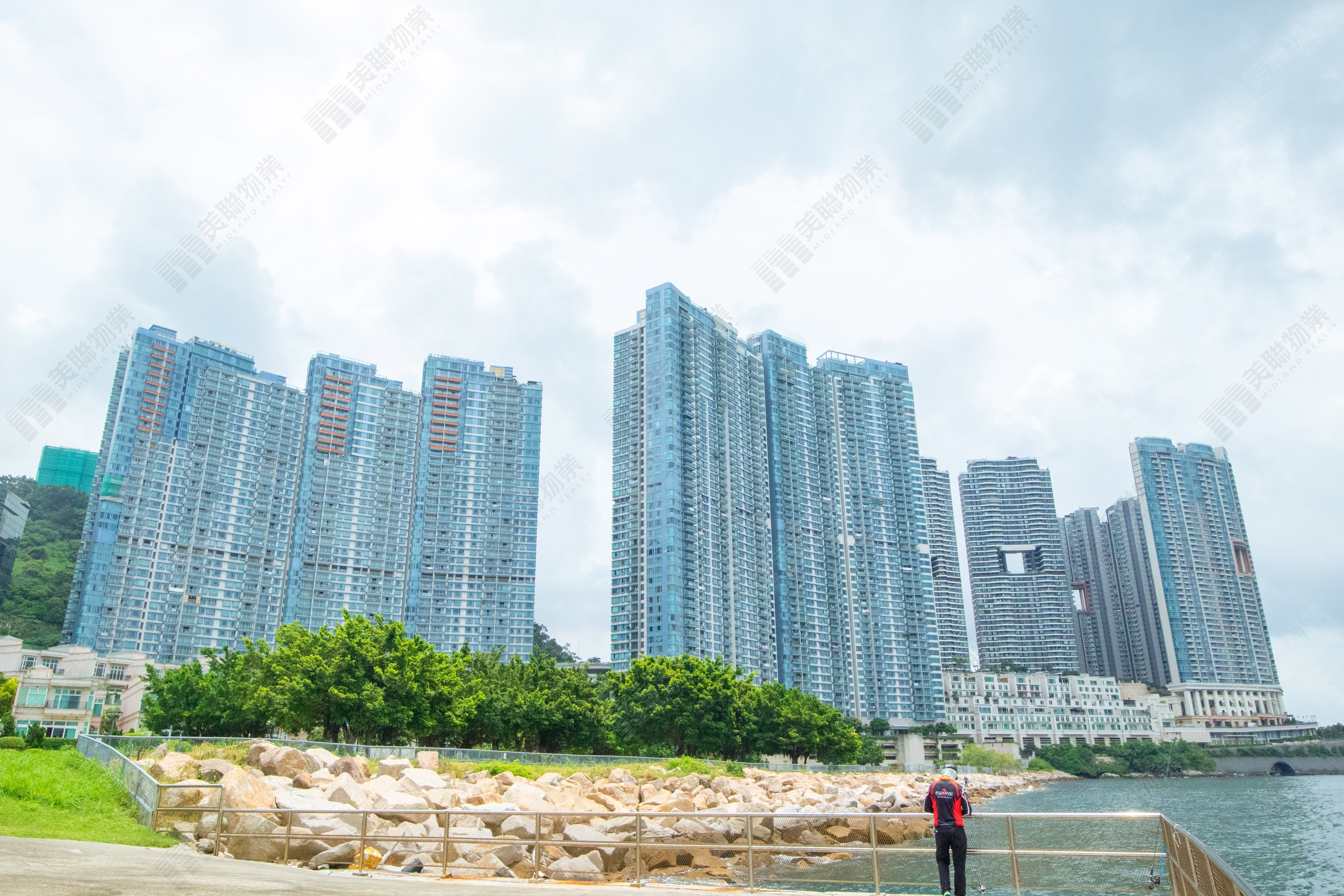 Residence Bel-Air / Pokfulam - Residence Bel-Air - Flat B, Lower Floor ...