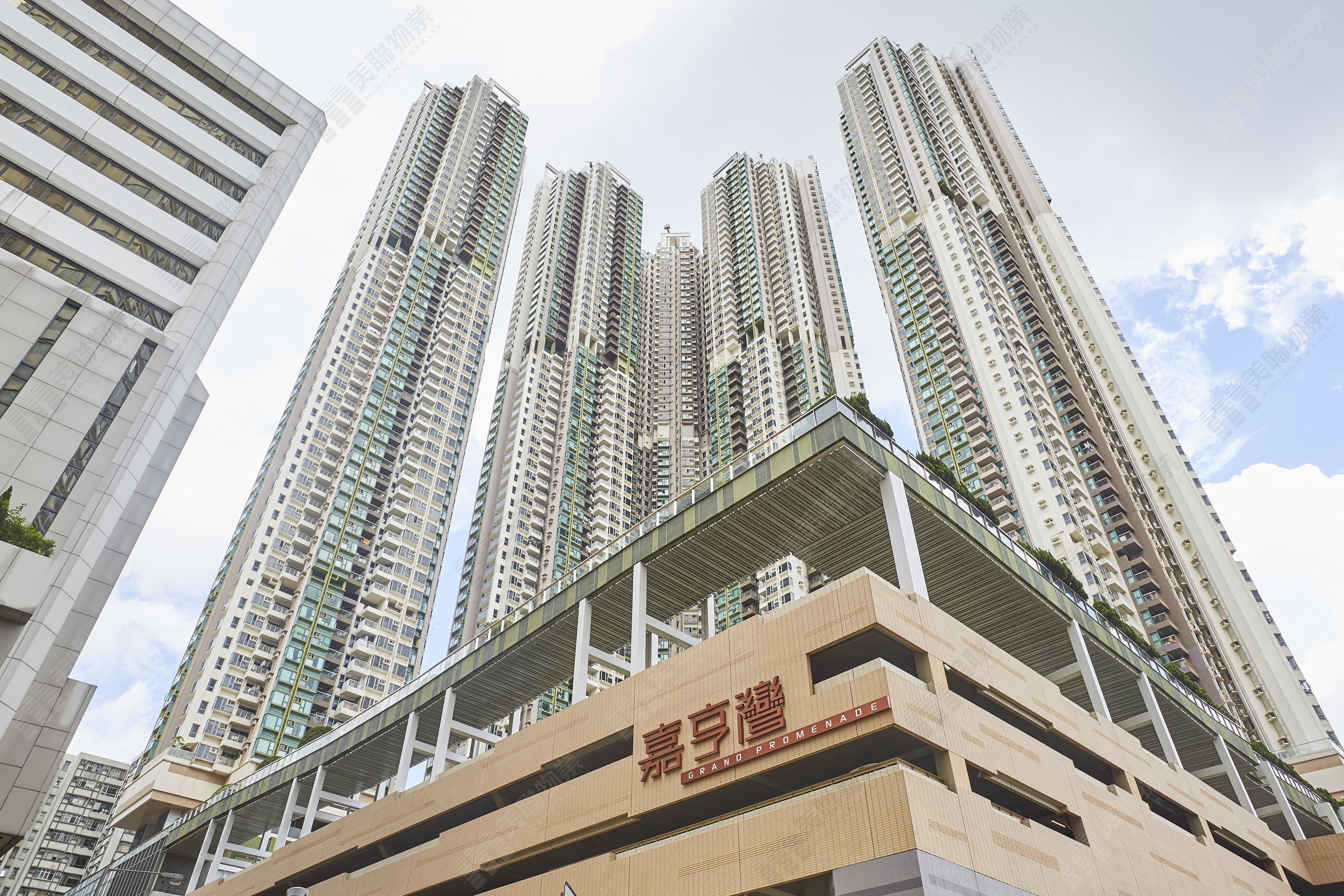 A list of Grand Promenade (Sai Wan Ho) Properties for Sale & Rent ...