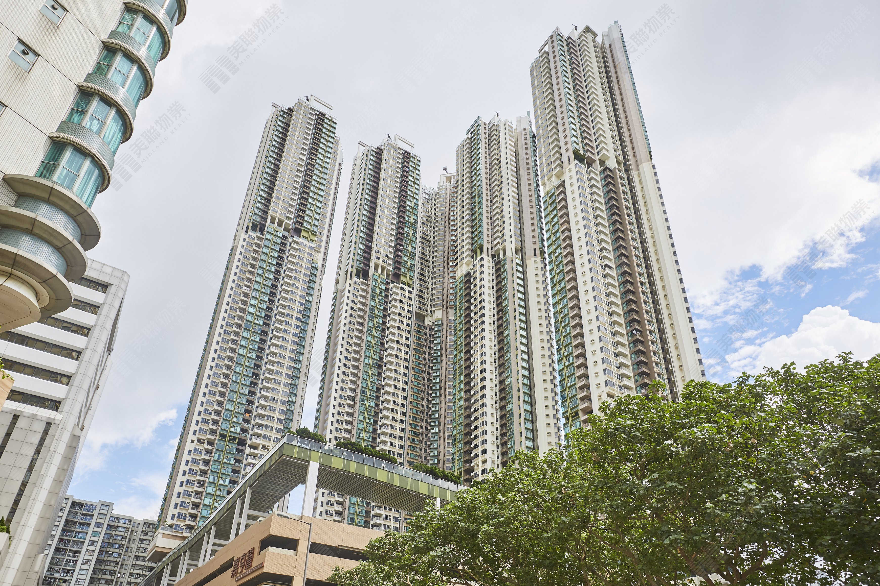 Grand Promenade, Flat C, 38/f, Tower 1 Unit transaction records