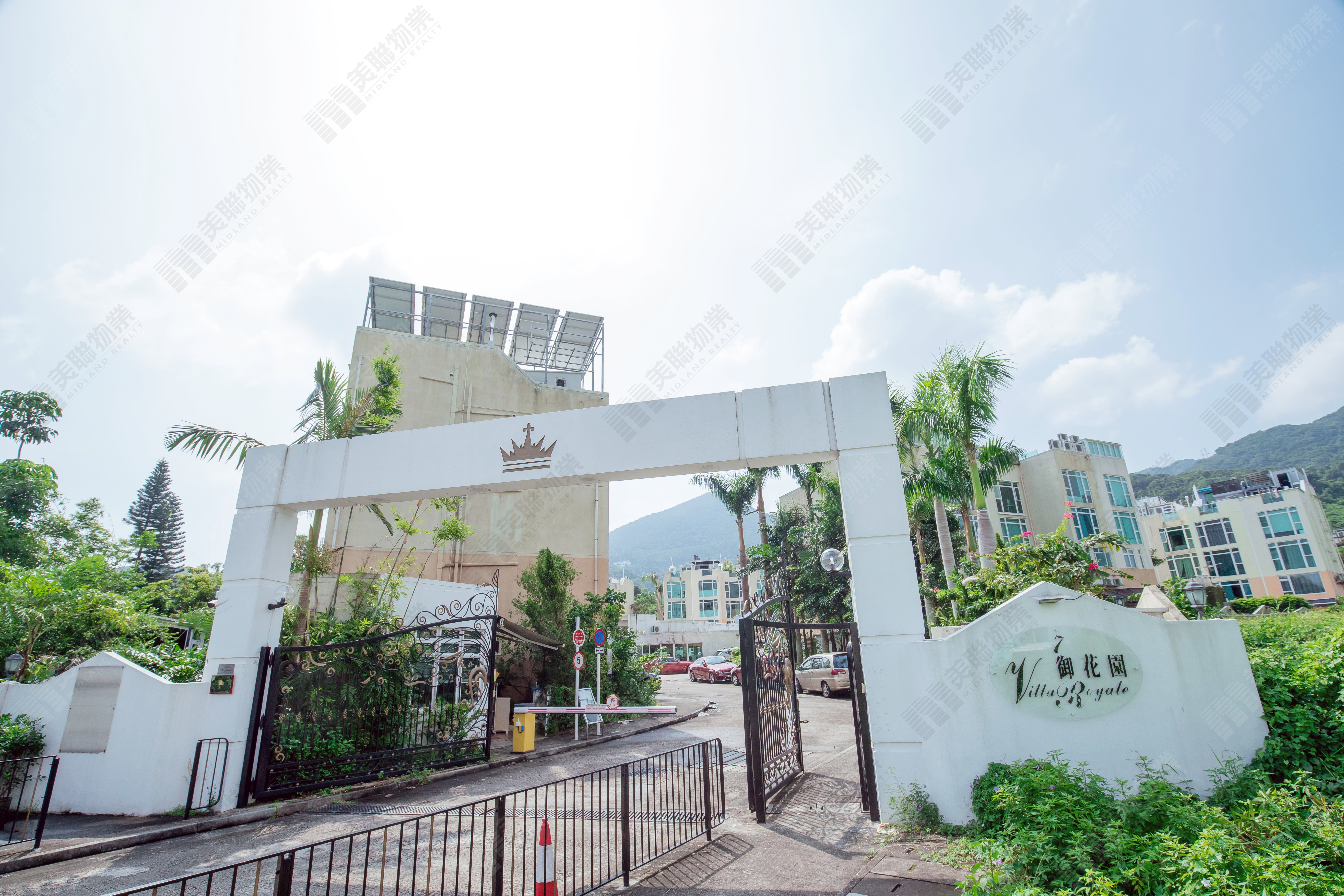 Sai Kung / Clear Water Bay - Villa Royale - Block 19  (NO2015030415030400260030) | Property Transaction | Midland Realty