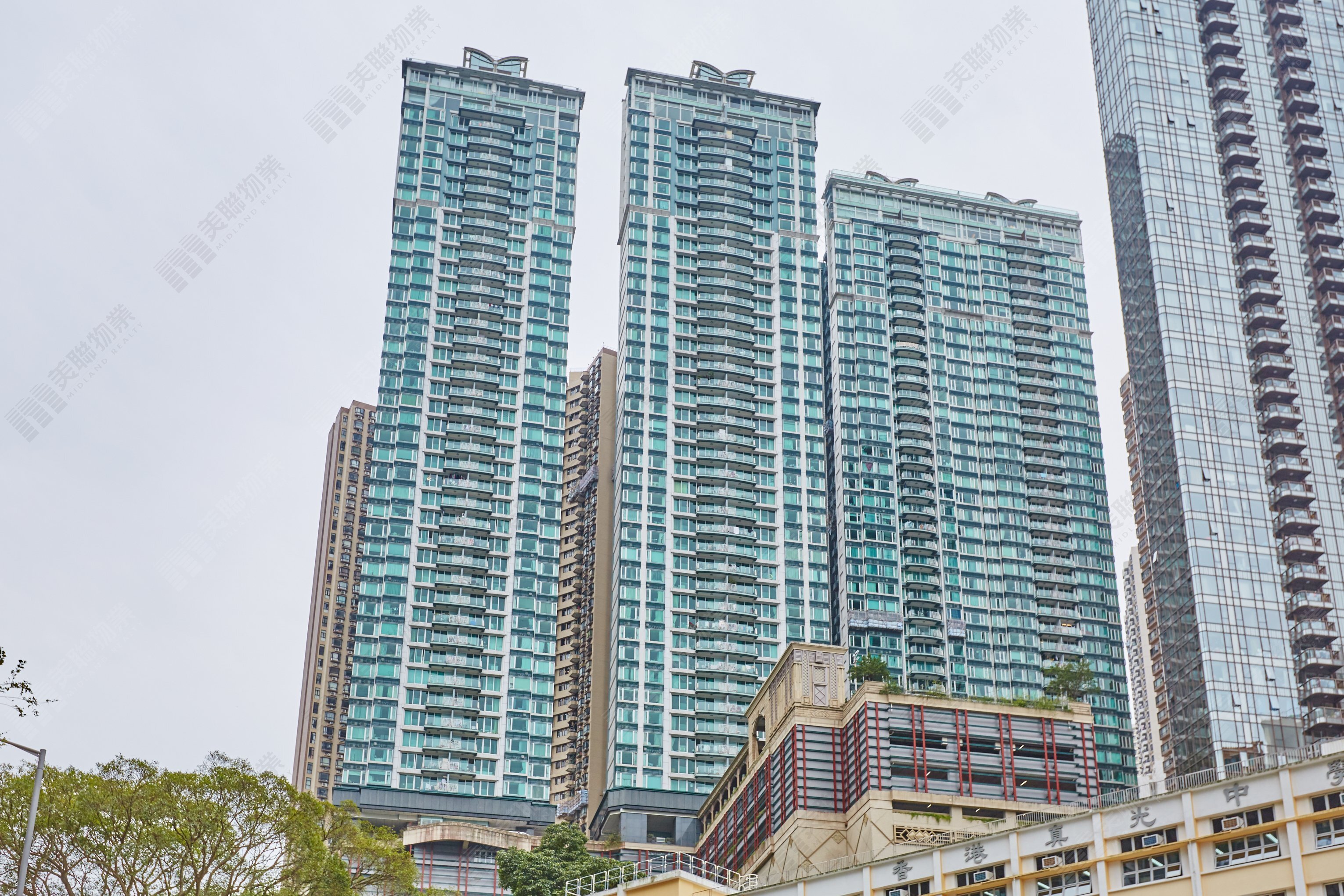 A list of The Legend At Jardine's Lookout (Tai Hang Road) Properties